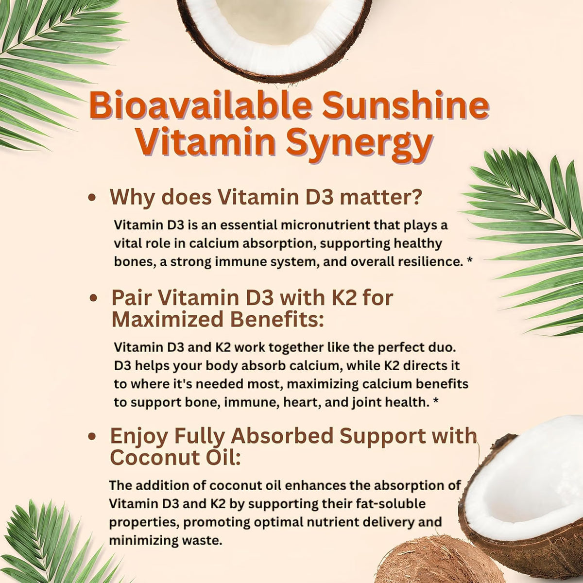 D3 + K2 Immune Complex