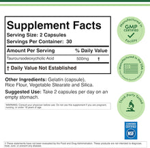 TUDCA Liver Support Complex