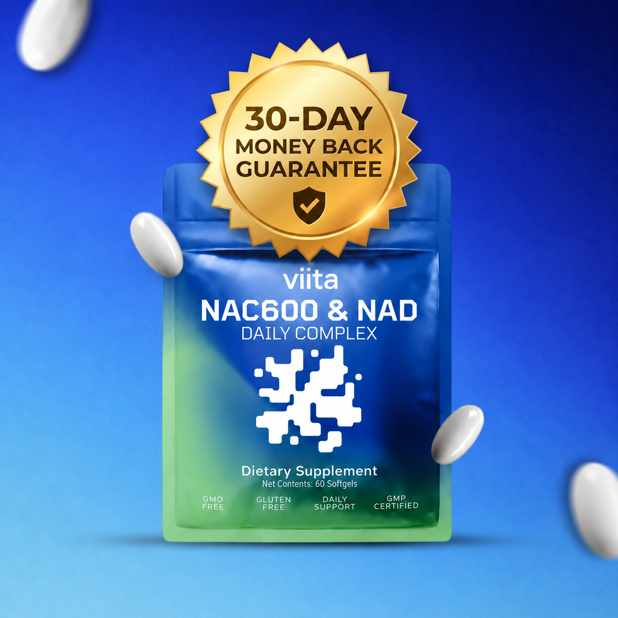Viita NAC600 & NAD Daily Complex