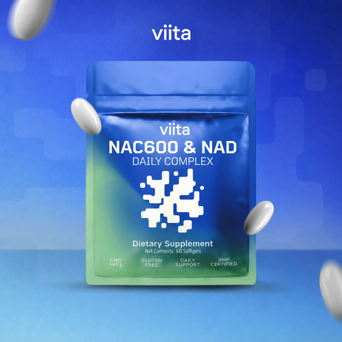 Viita NAC600 & NAD Daily Complex