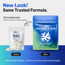 Viita NAC600 & NAD Daily Complex