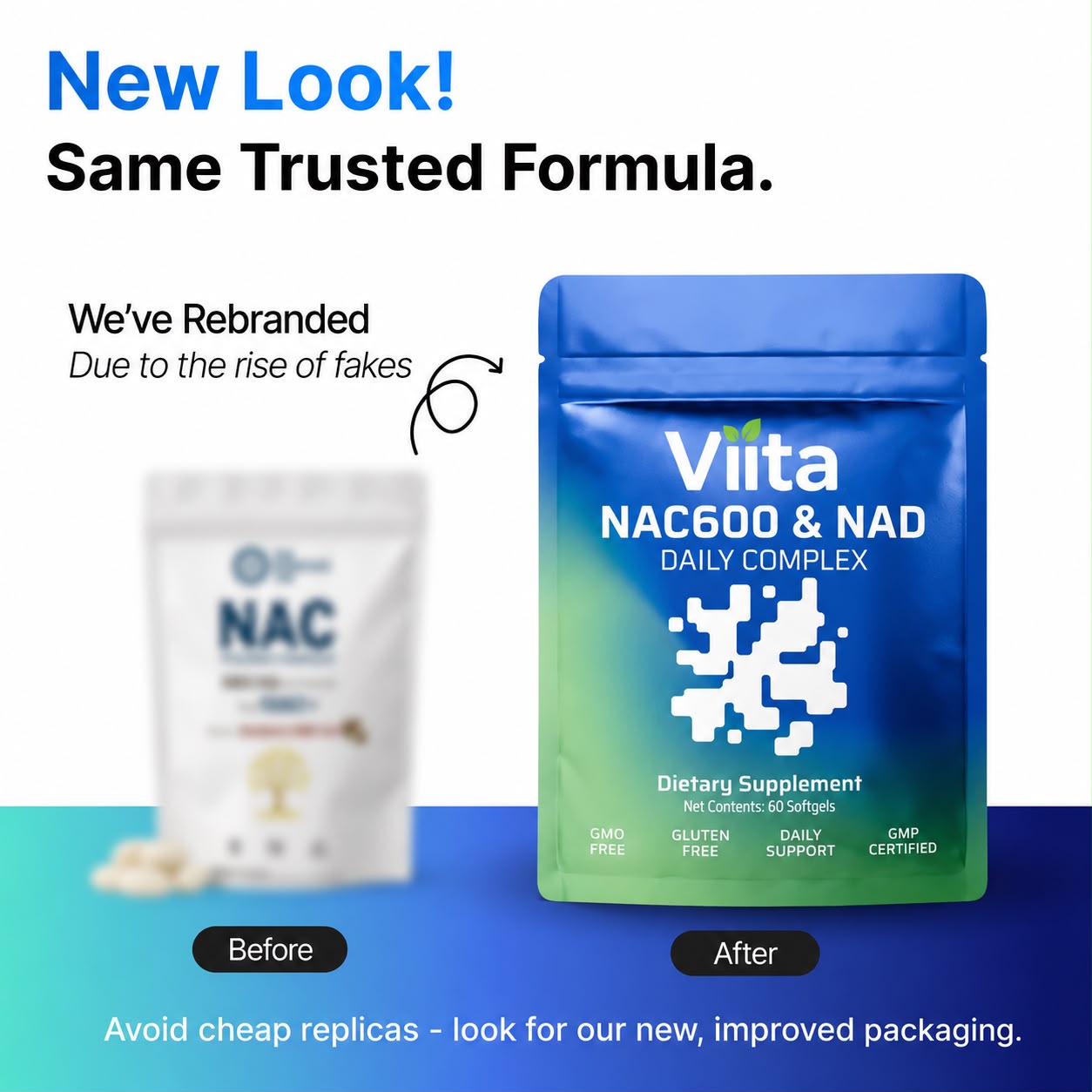 NAC600 & NAD