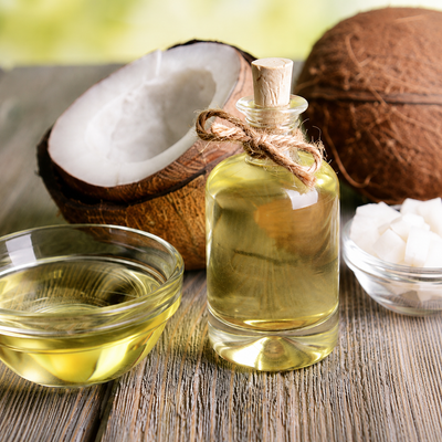 Coconut Oil Delivery