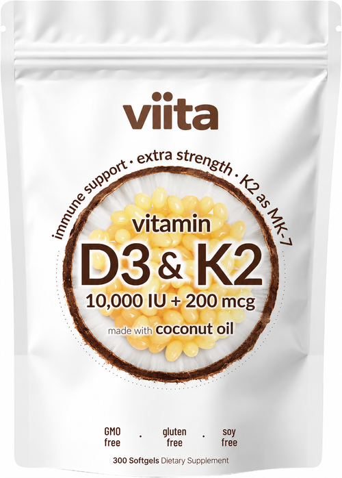 D3 + K2 Immune Complex