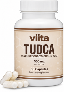 TUDCA Liver Support Complex